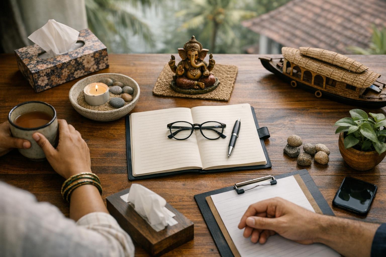 Acceptance and Commitment Therapy in Counselling: Acceptance and Commitment Therapy is a psychological approach that helps people accept — visual g…