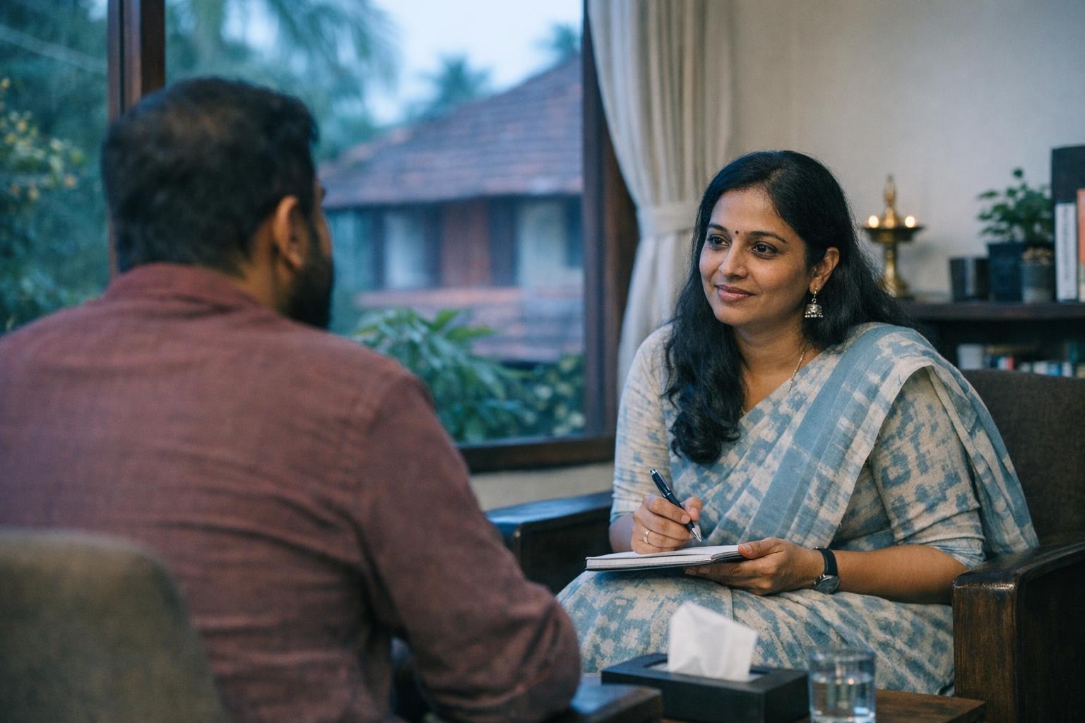 ACT in Counselling: ACT is a form of psychotherapy that helps people accept difficult thoughts — visual guide