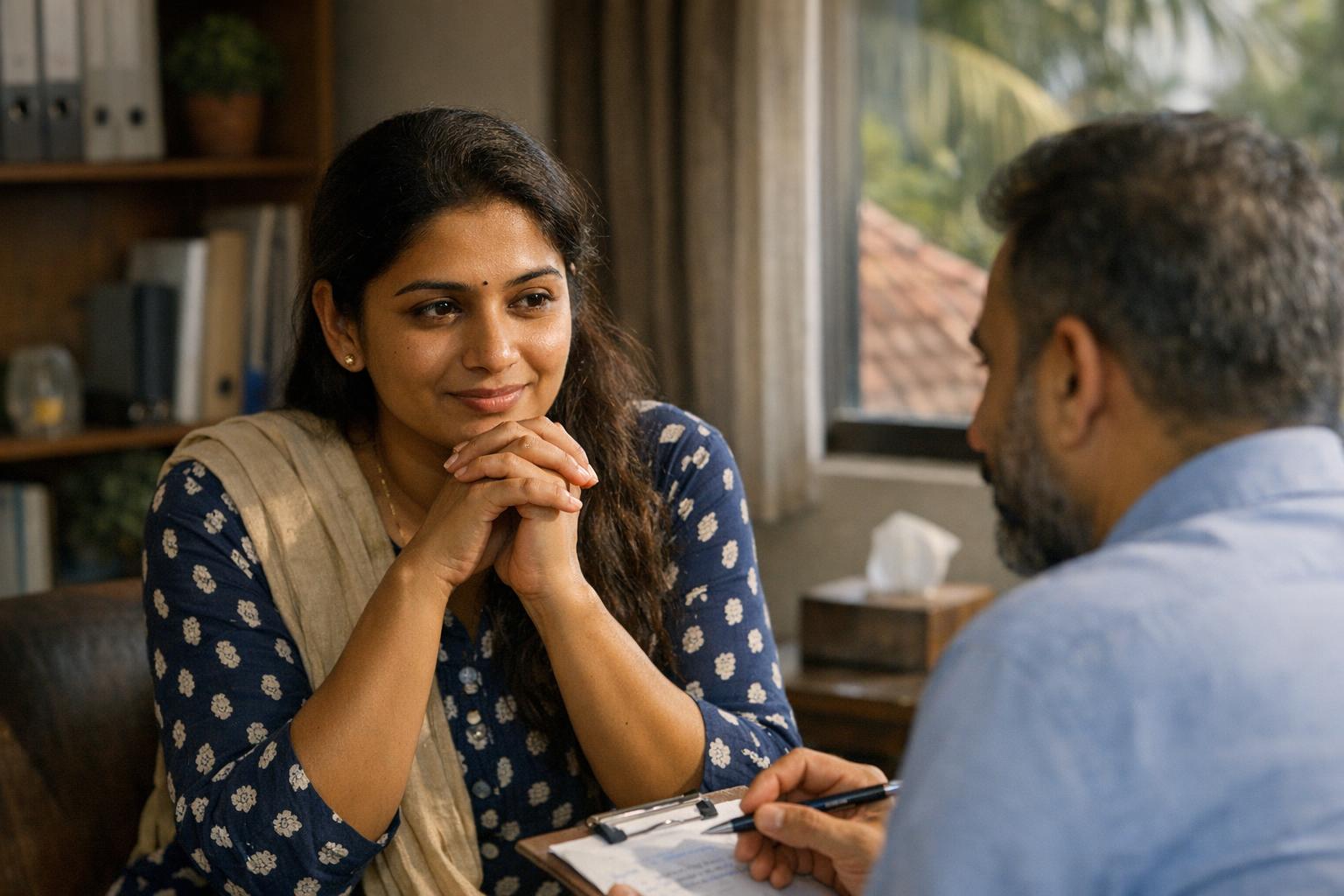 How ACT applies to Counselling services in Kochi, India — practical illustration