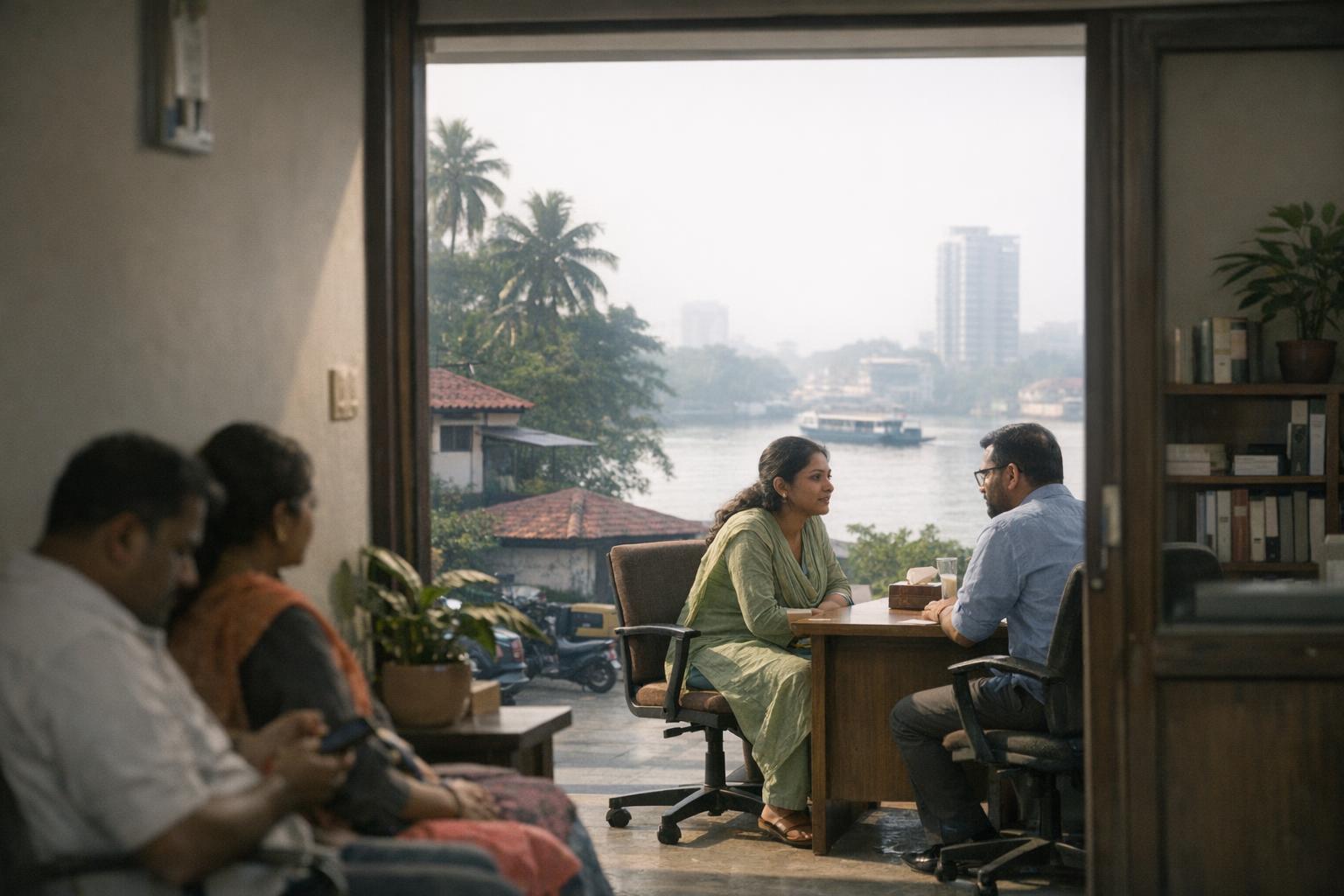 ADHD Screening in Counselling: ADHD Screening is a preliminary assessment process used to identify whether a — visual guide