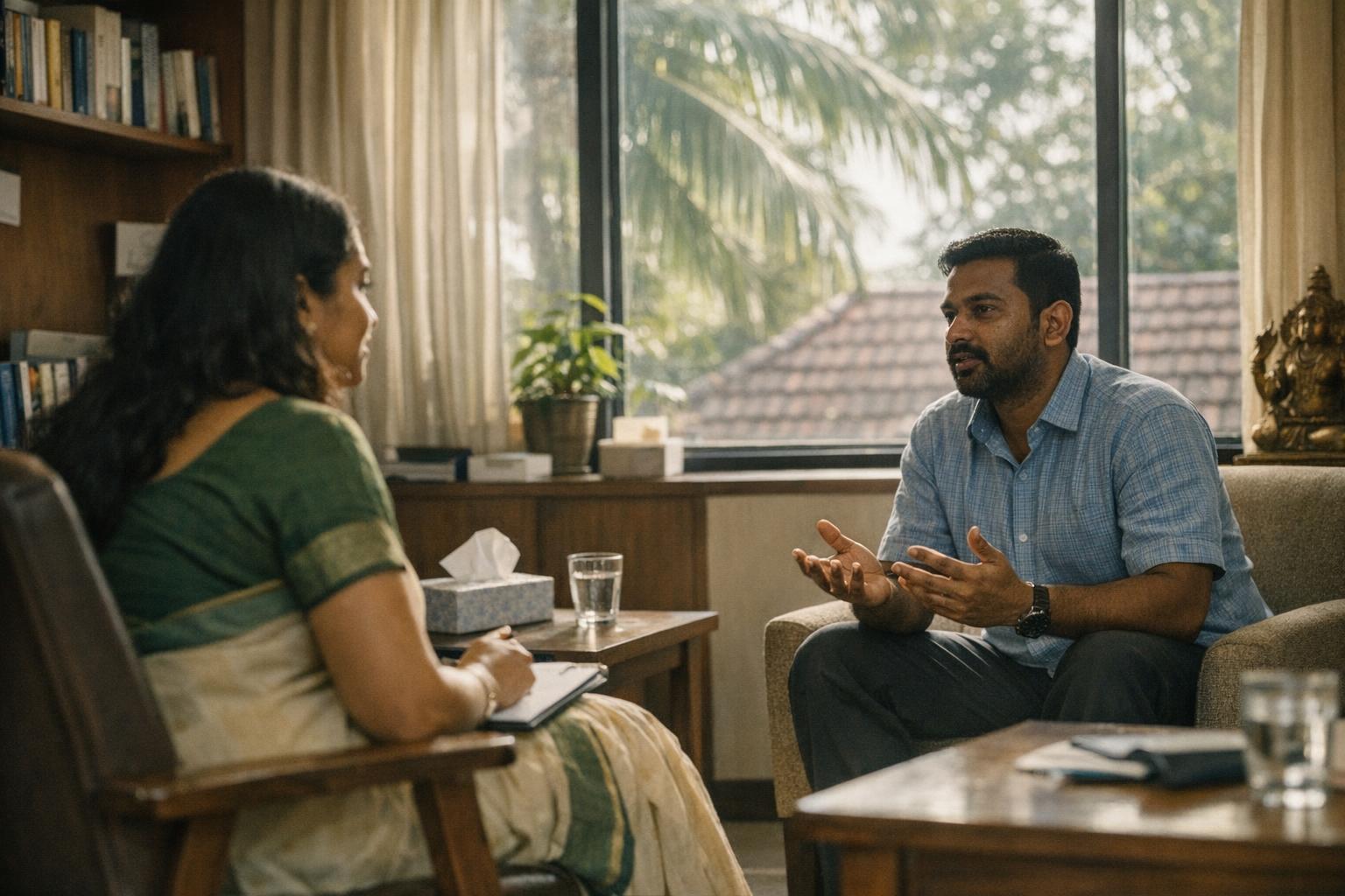 How ADHD Screening applies to Counselling services in Kochi, India — practical illustration