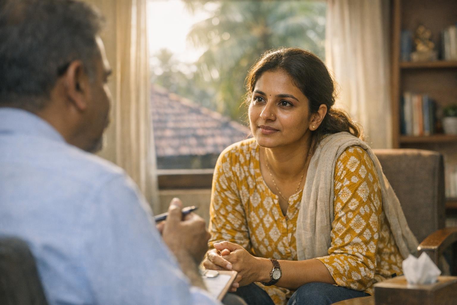 How Borderline Personality Disorder applies to Counselling services in Kochi, India — practical illustration