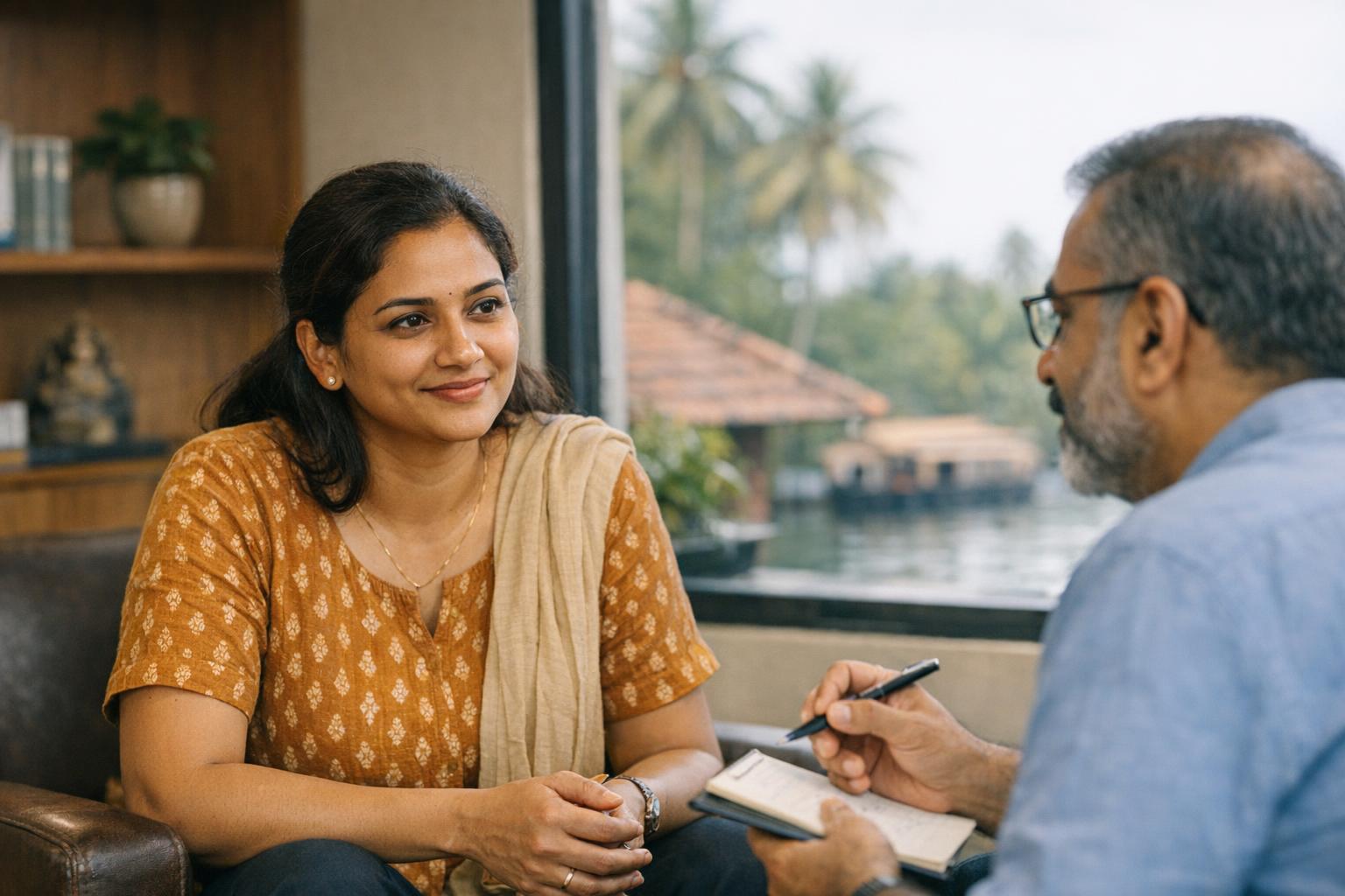 CBT in Counselling: CBT is a form of psychotherapy that helps people identify and change — visual guide