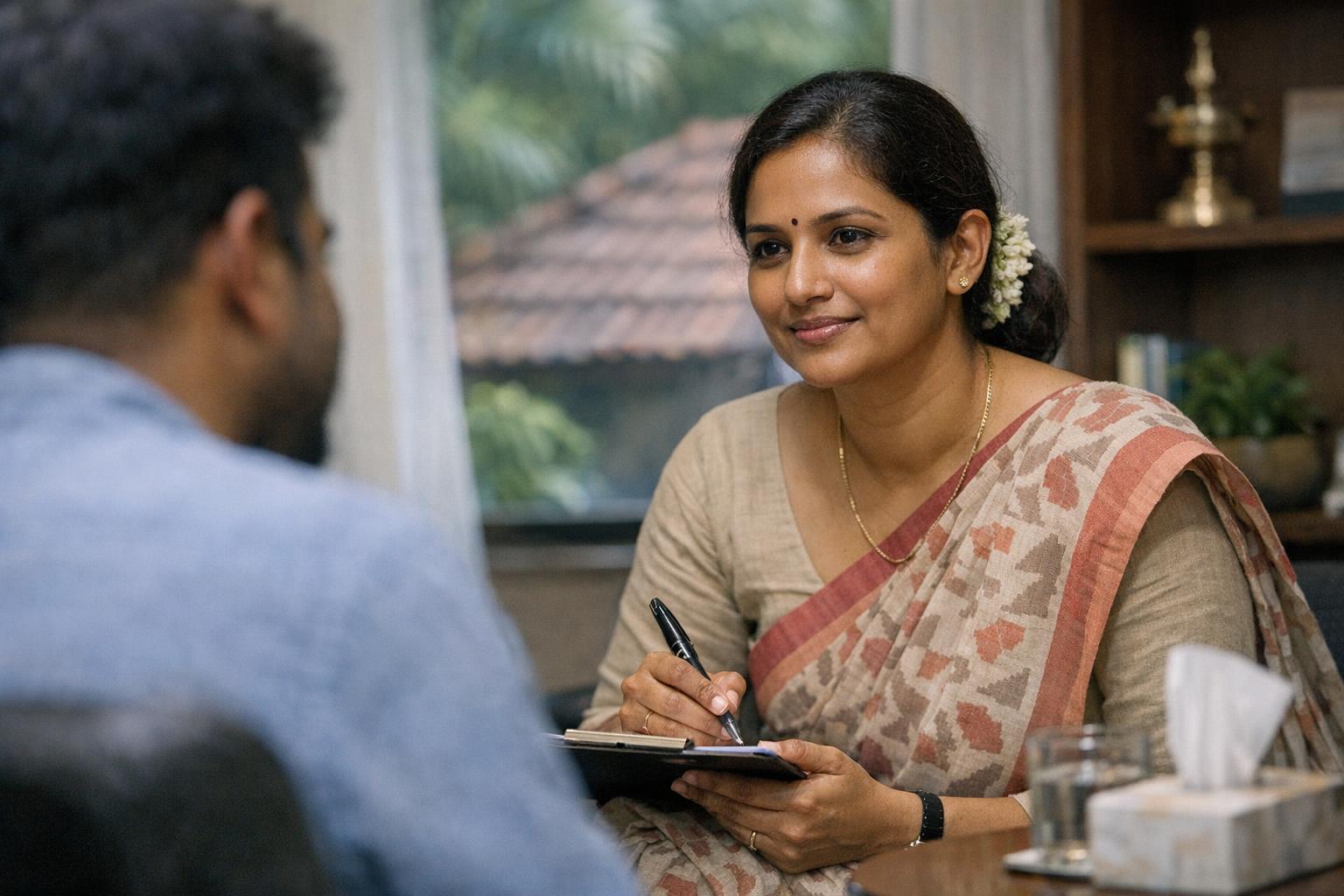 How Couples Therapy applies to Counselling services in Kochi, India — practical illustration