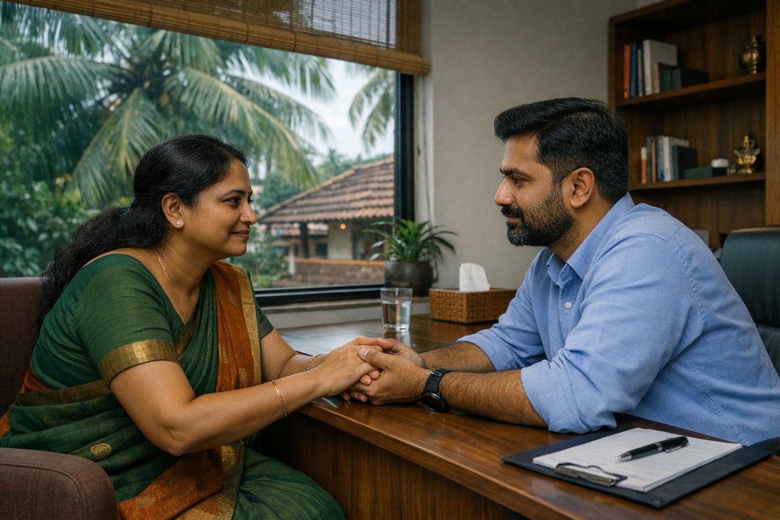 Depression Treatment in Counselling: Depression Treatment is a comprehensive approach combining therapy, counselling, and sometimes medication — vi…