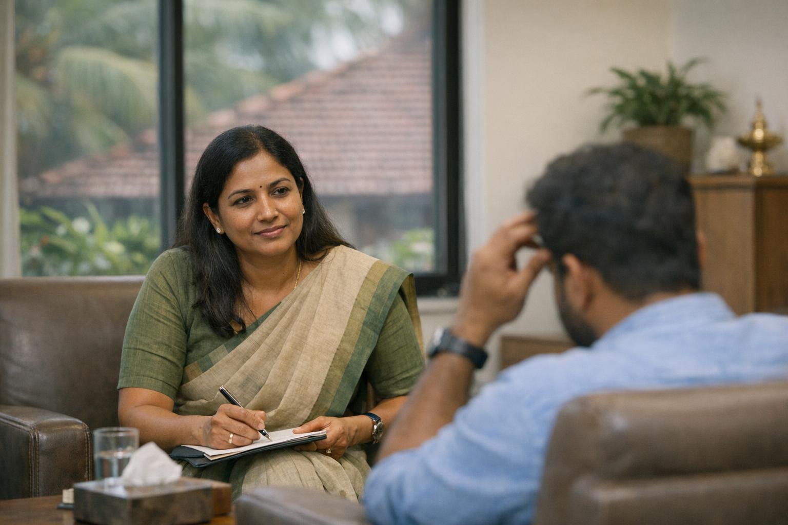 Family Counselling in Counselling: Family Counselling is a form of therapy that helps families work through — visual guide