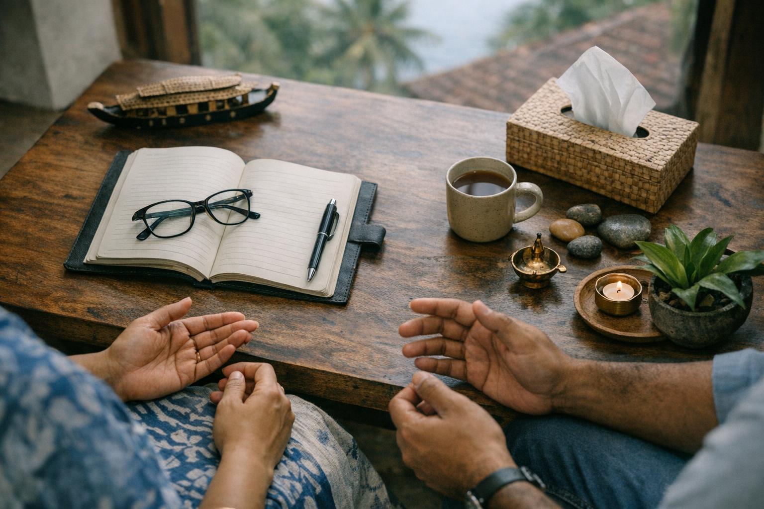 Family Systems Theory in Counselling: Family Systems Theory is a counselling approach that views families as interconnected — visual guide