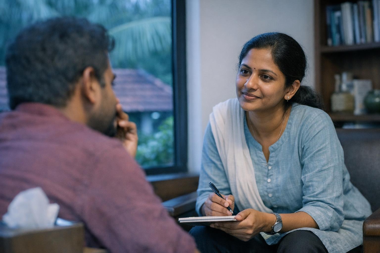 How Family Systems Theory applies to Counselling services in Kochi, India — practical illustration