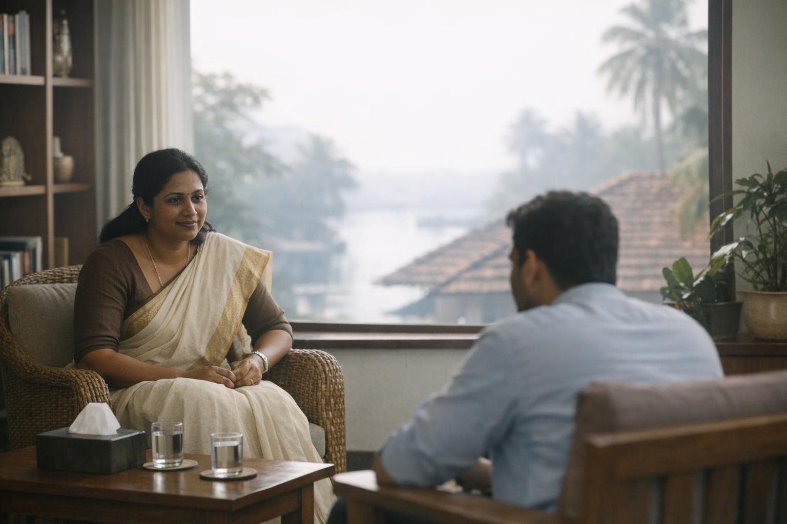 Grief Counselling in Counselling: Grief Counselling is a specialized form of therapy that helps individuals process — visual guide