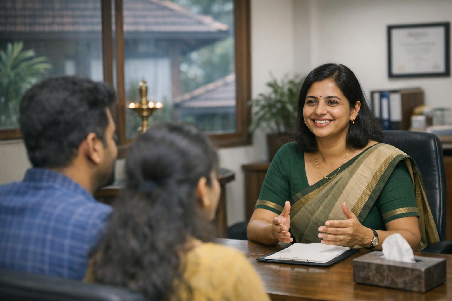 How Grief Counselling applies to Counselling services in Kochi, India — practical illustration