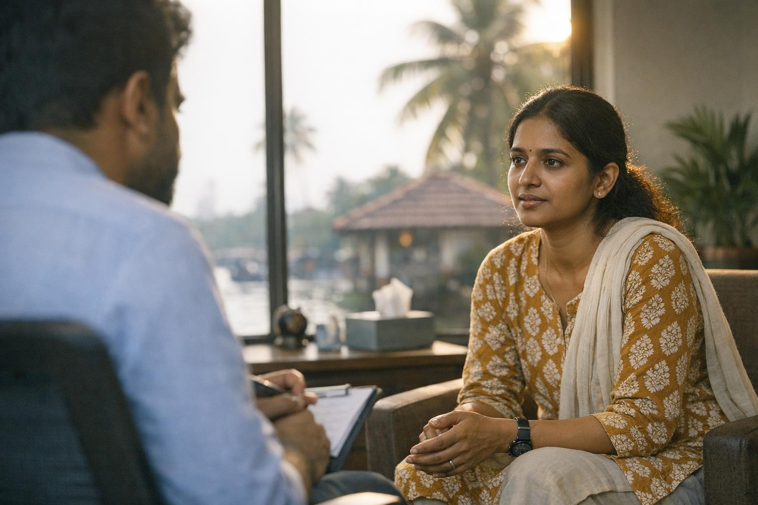 Mindfulness Based Stress Reduction in Counselling: Mindfulness Based Stress Reduction is an eight-week program that teaches people to — visual guide