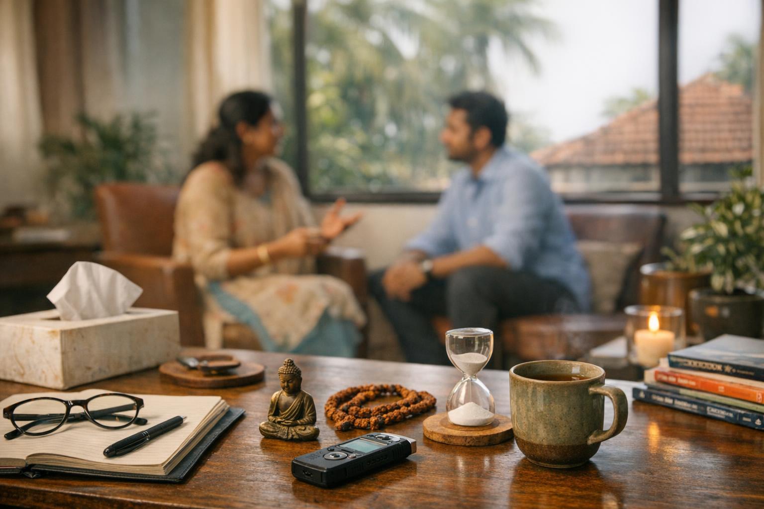 Mindfulness Practices in Counselling: Mindfulness Practices are techniques that train the mind to focus on the — visual guide