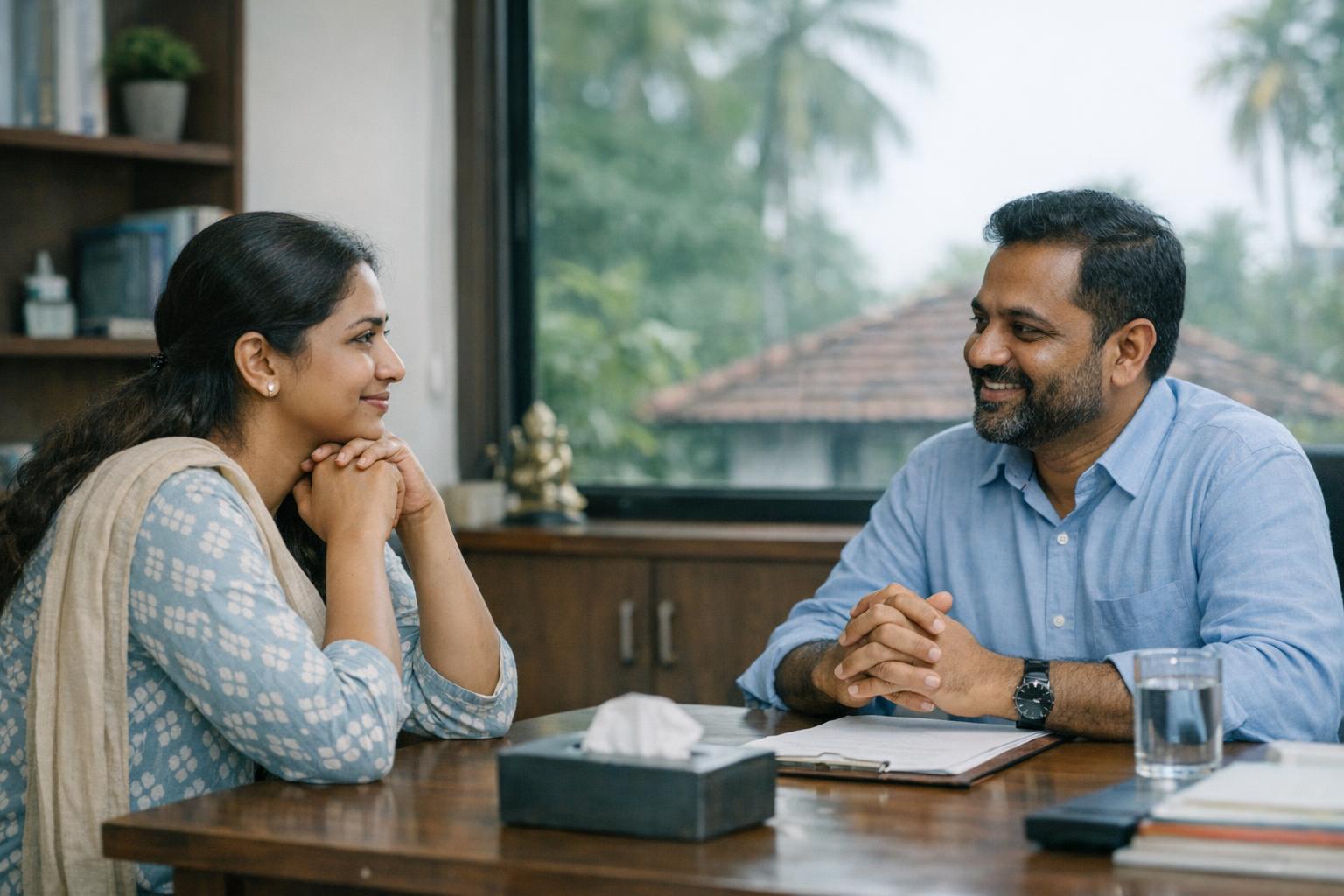 How Narcissistic Personality Disorder applies to Counselling services in Kochi, India — practical illustration