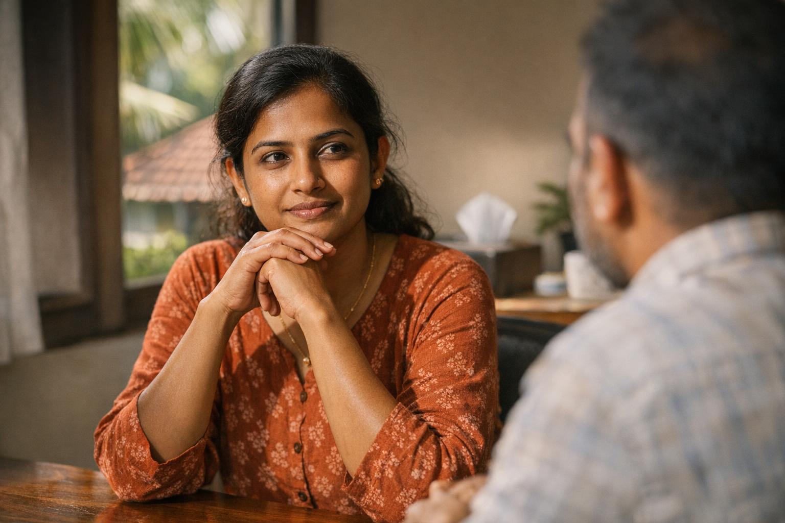How Online Counselling applies to Counselling services in Kochi, India — practical illustration