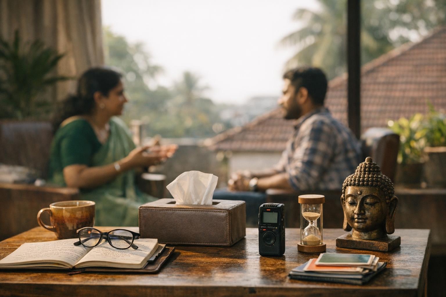 How Parental Training Program applies to Counselling services in Kochi, India — practical illustration