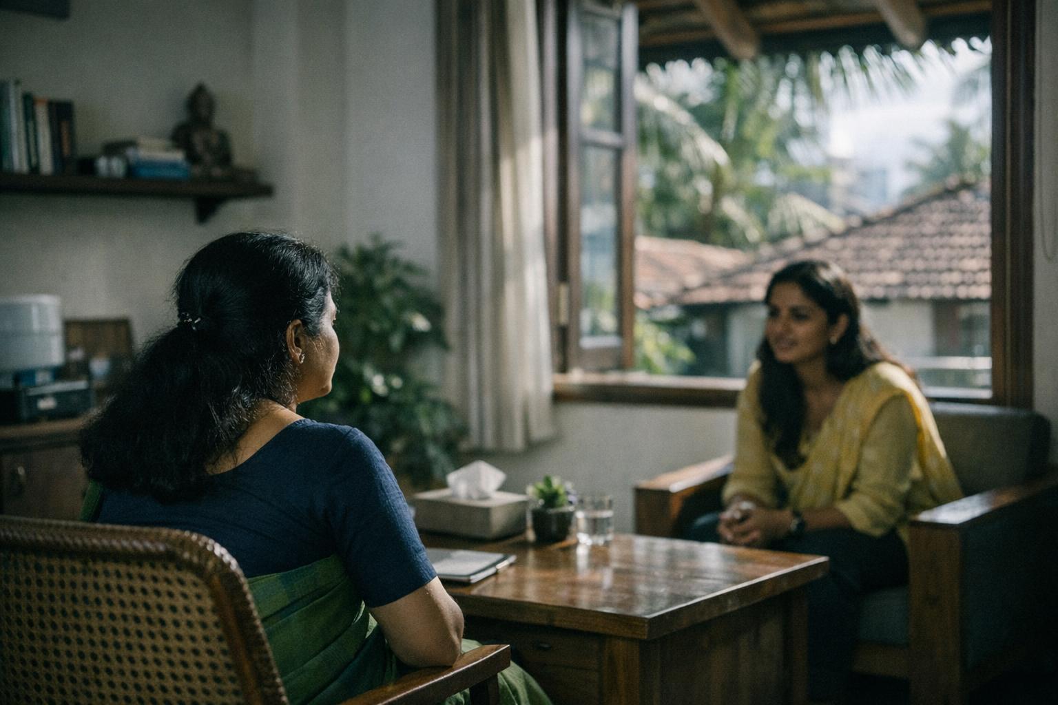 How Personality Disorder Counselling applies to Counselling services in Kochi, India — practical illustration