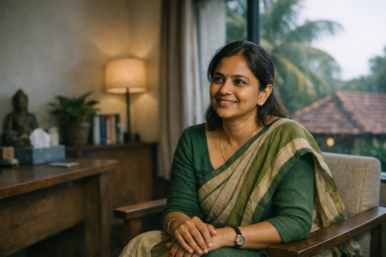 How Social and Emotional Maturity applies to Counselling services in Kochi, India — practical illustration