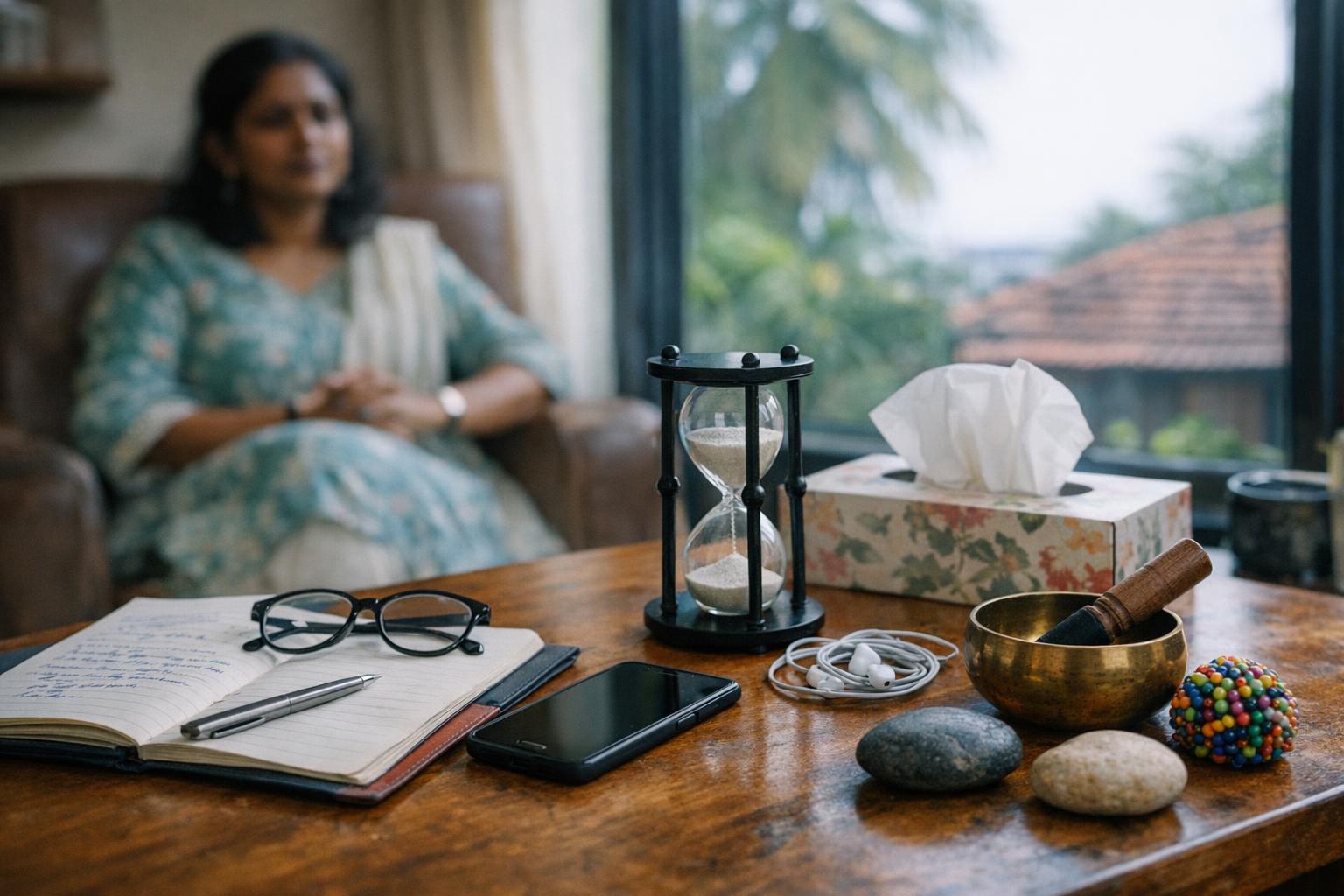 How Therapeutic Alliance applies to Counselling services in Kochi, India — practical illustration