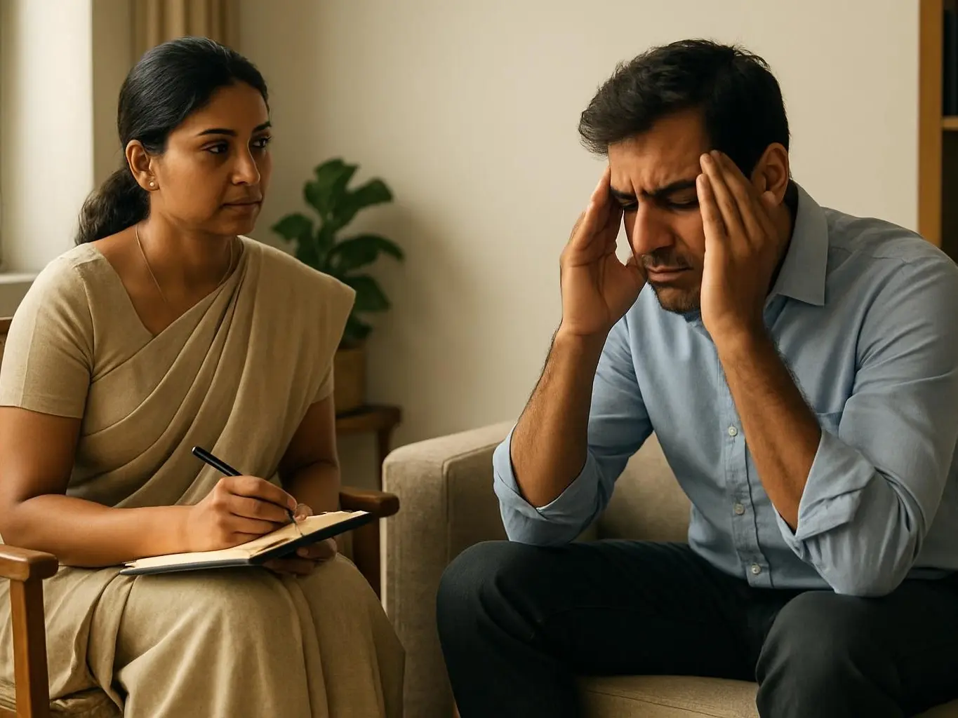 MindbloomCochin.com team at work &mdash; experienced local professionals