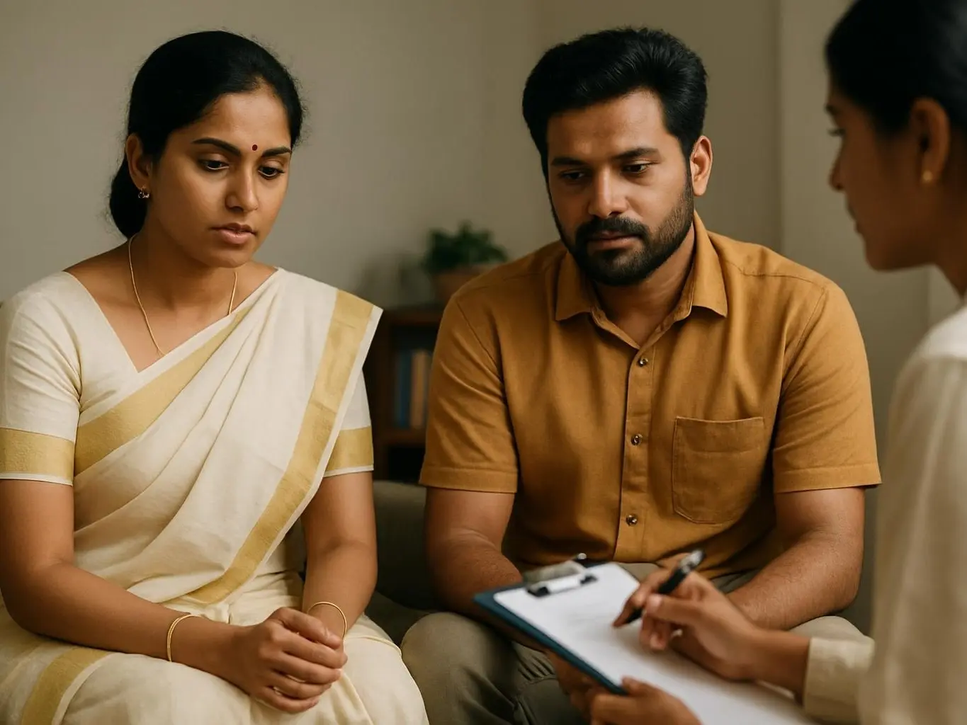 Marital Therapy service in Kochi