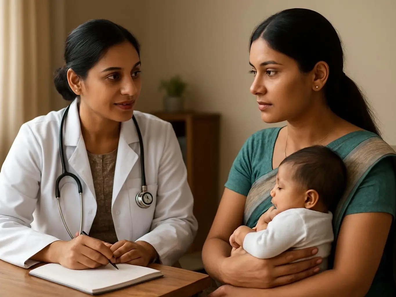 Postpartum Counselling in Kochi, Kerala
