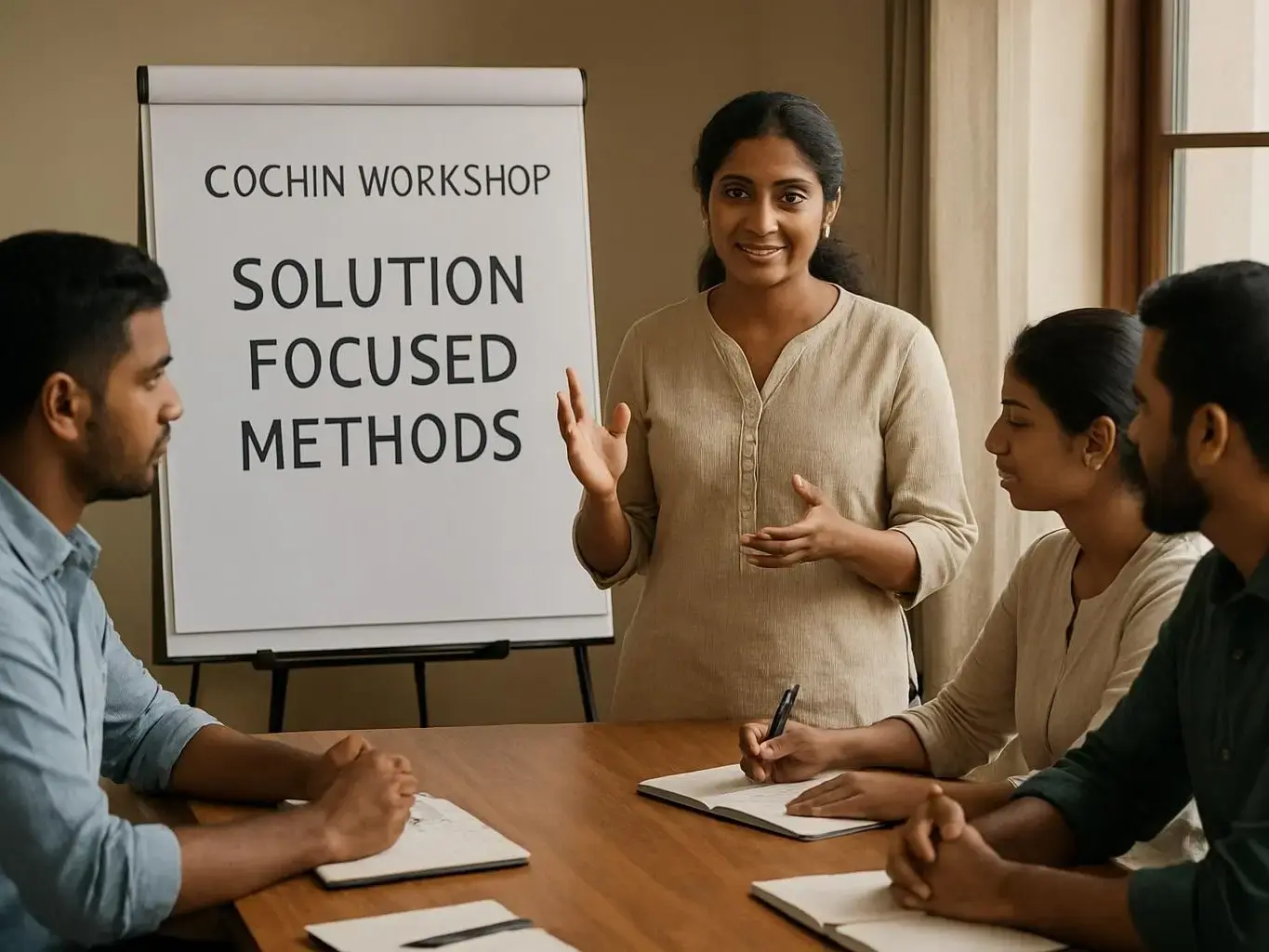 Solution Focused Brief Therapy services in Muvattupuzha