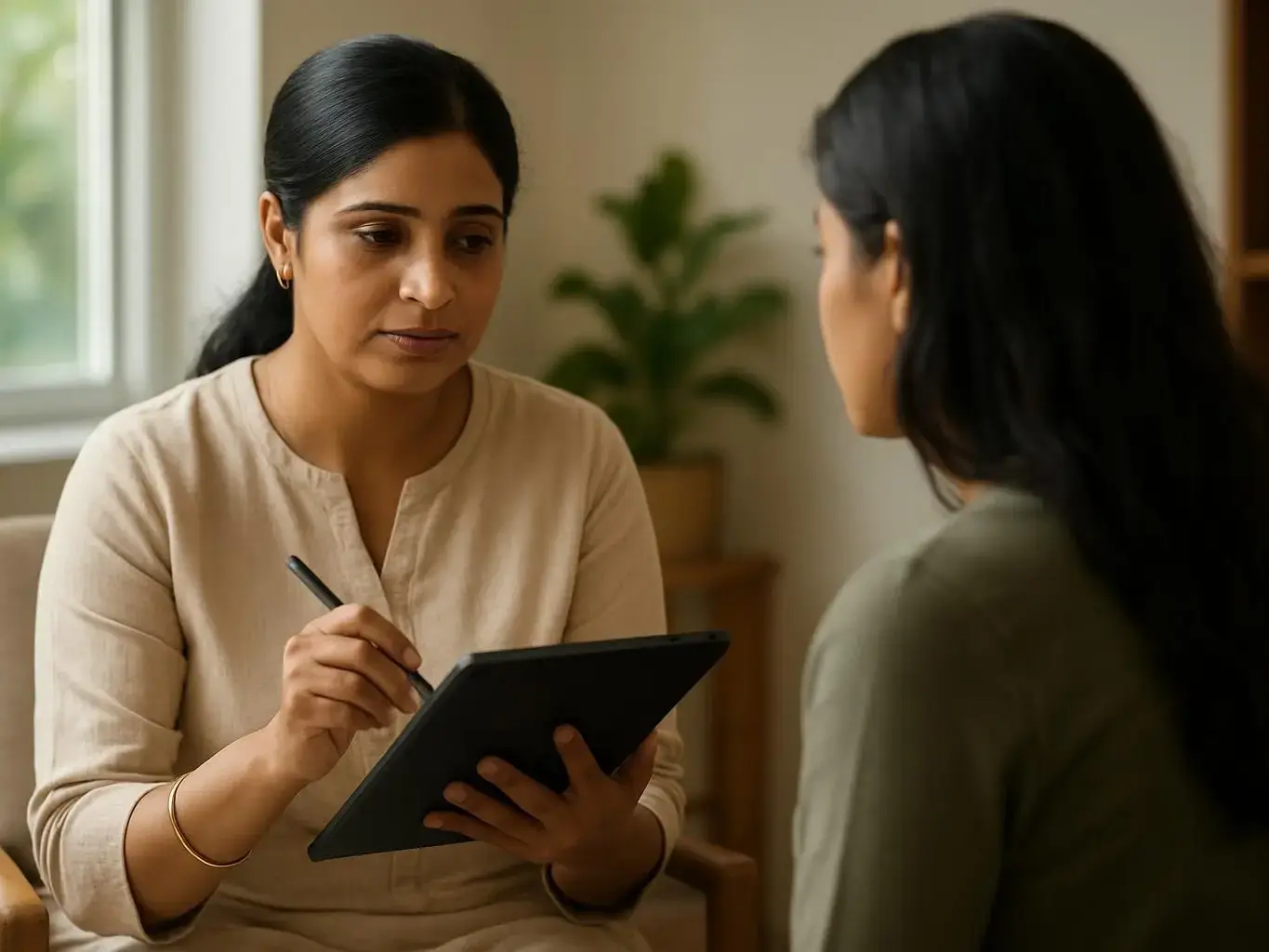 MindbloomCochin.com service area covering Kochi, Kerala and surrounding neighborhoods