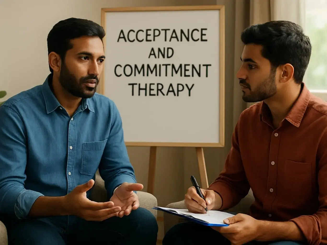 Acceptance and Commitment Therapy services in Edattala