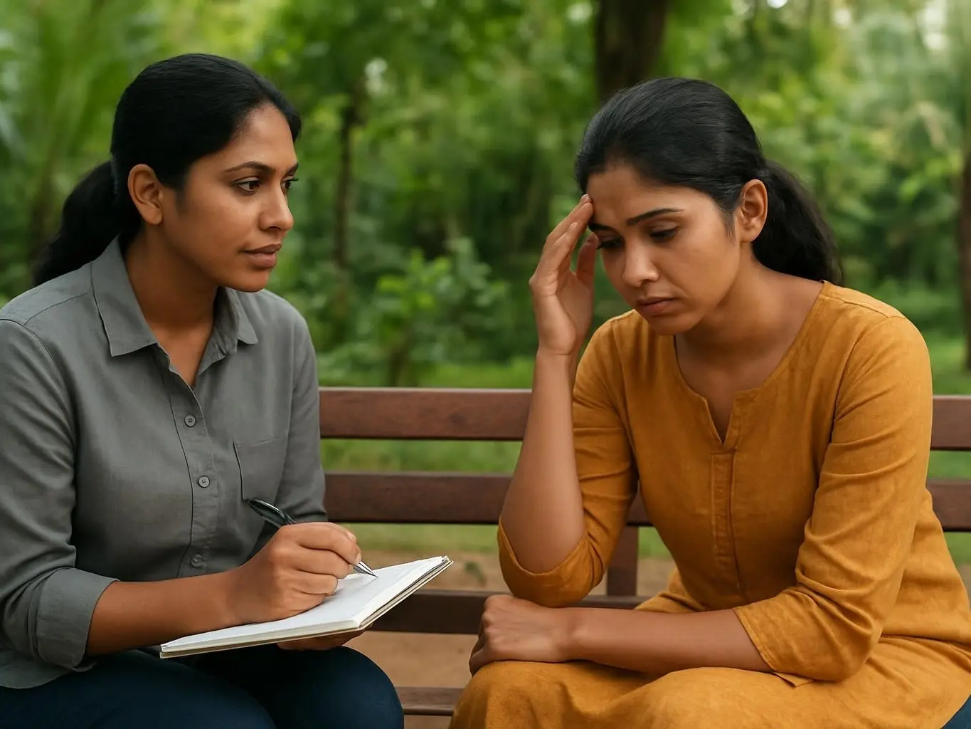 Cognitive Behaviour Therapy service in Kochi