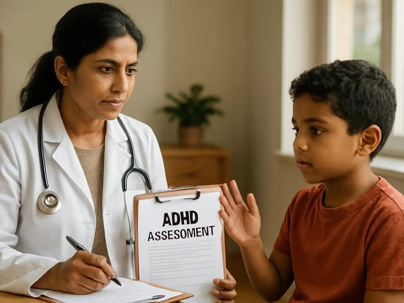 ADHD Screening in Kochi, Kerala