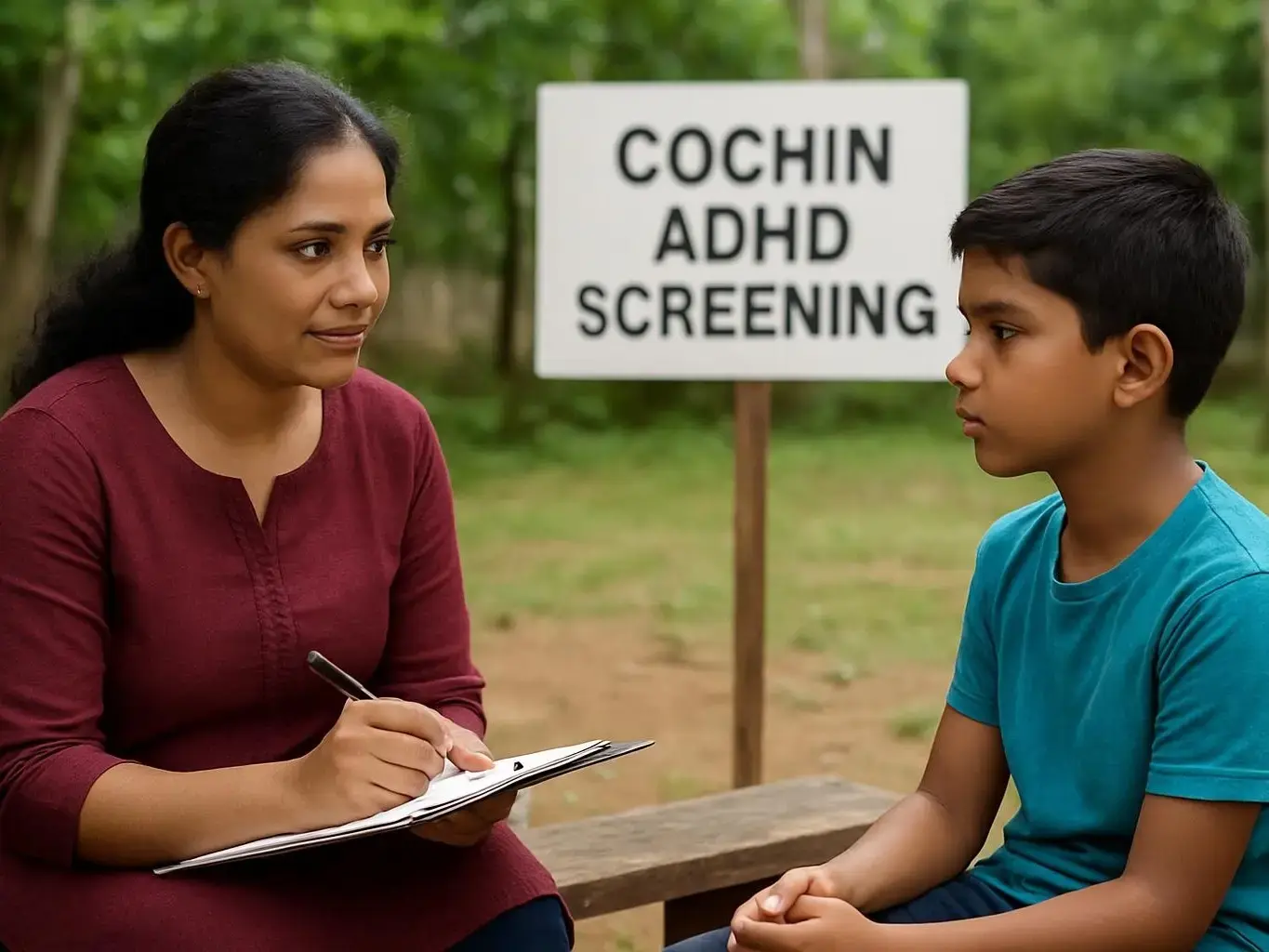 ADHD Screening in Angamali, Kerala - MindbloomCochin.com