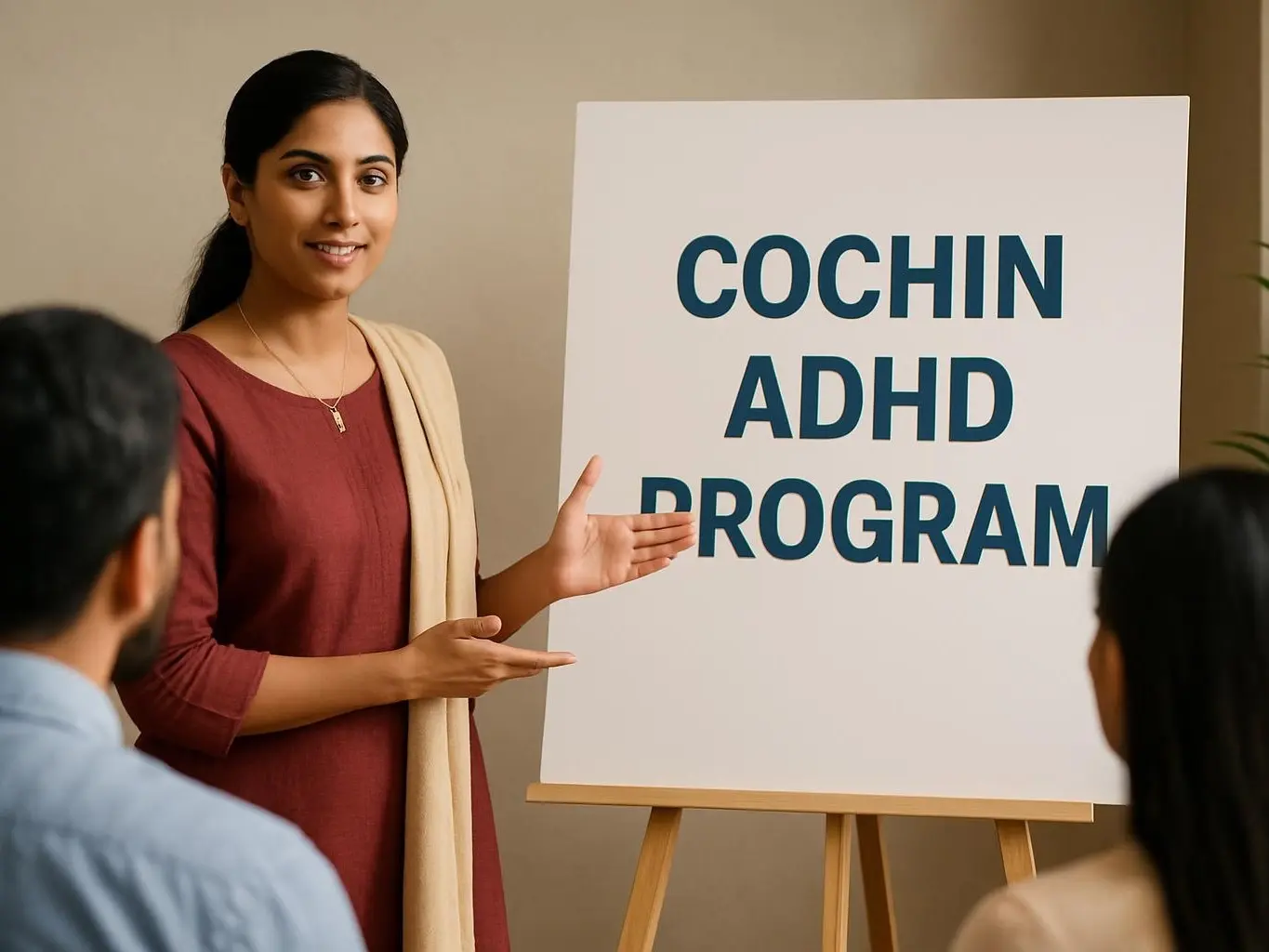 Professional ADHD Screening services by MindbloomCochin.com in Kochi, Kerala &mdash; licensed Counselling in Cochin provider
