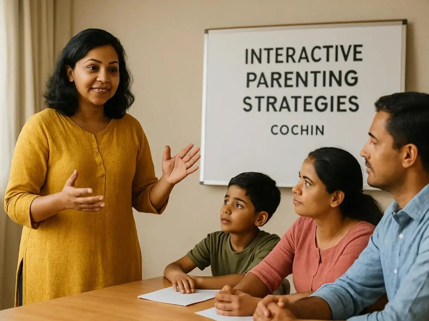 MindbloomCochin.com service area covering Kochi, Kerala and surrounding neighborhoods