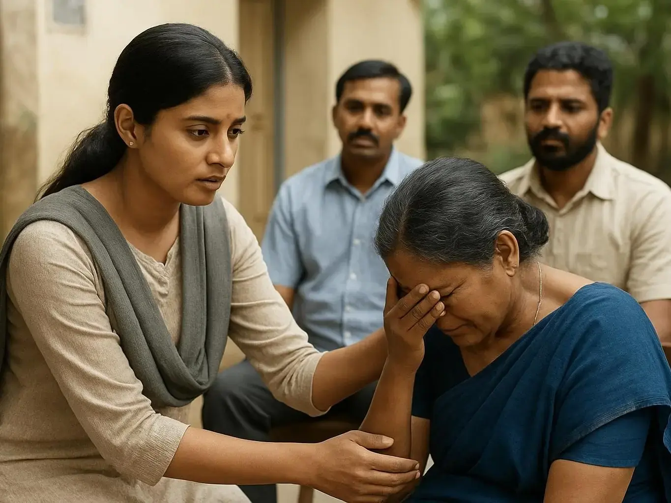 Meditation in Cherthala, Kerala - MindbloomCochin.com