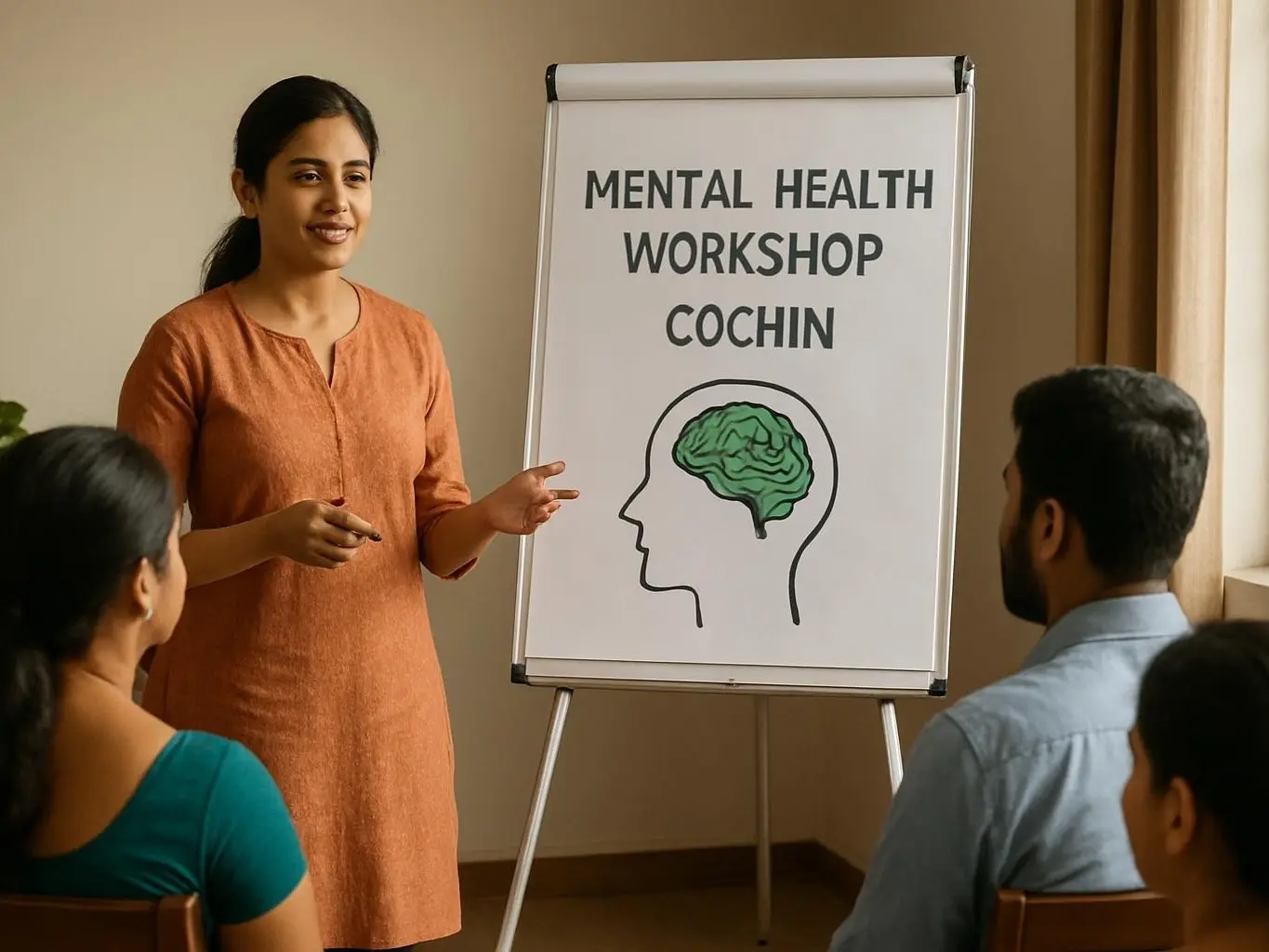Psychologist service in Kochi