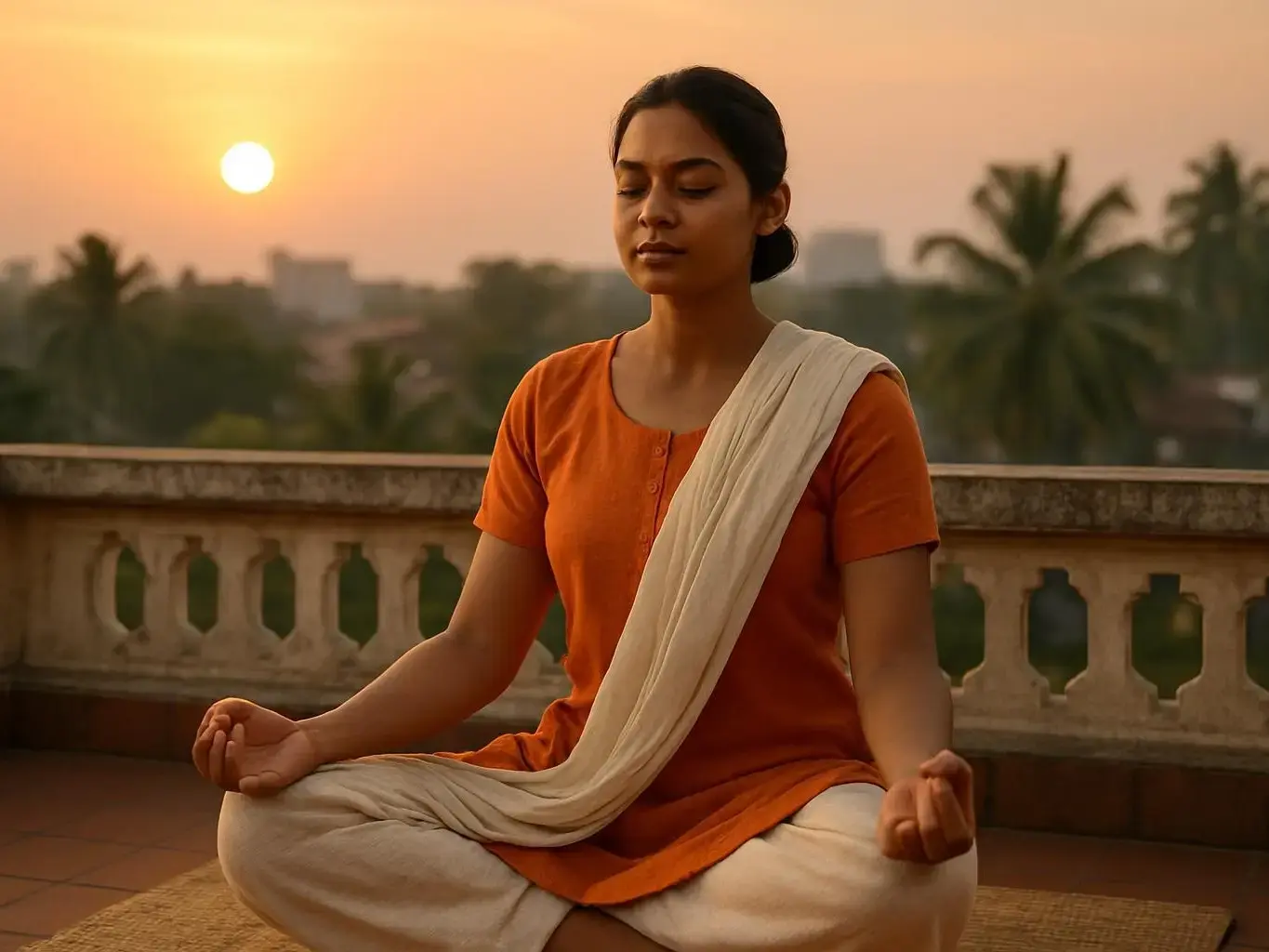 Meditation services in Cherthala