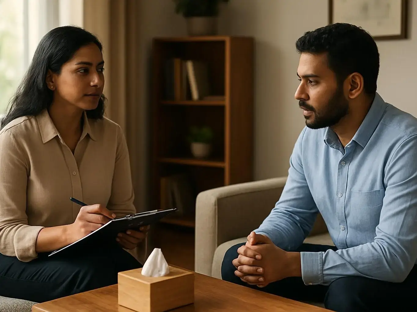 Cognitive Behaviour Therapy in Cherthala, Kerala - MindbloomCochin.com