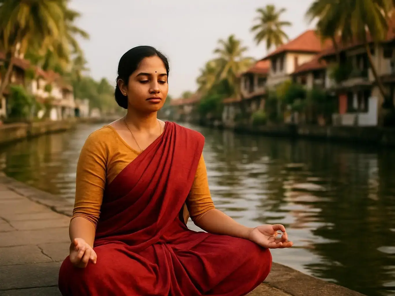 Our Mindfulness process in Alangad