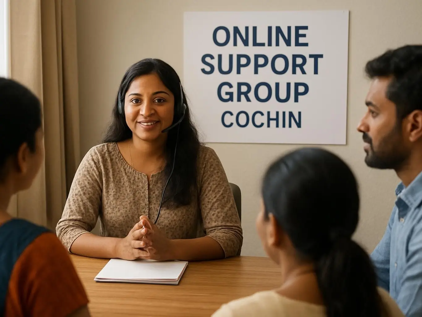 Online Counselling service in Kochi