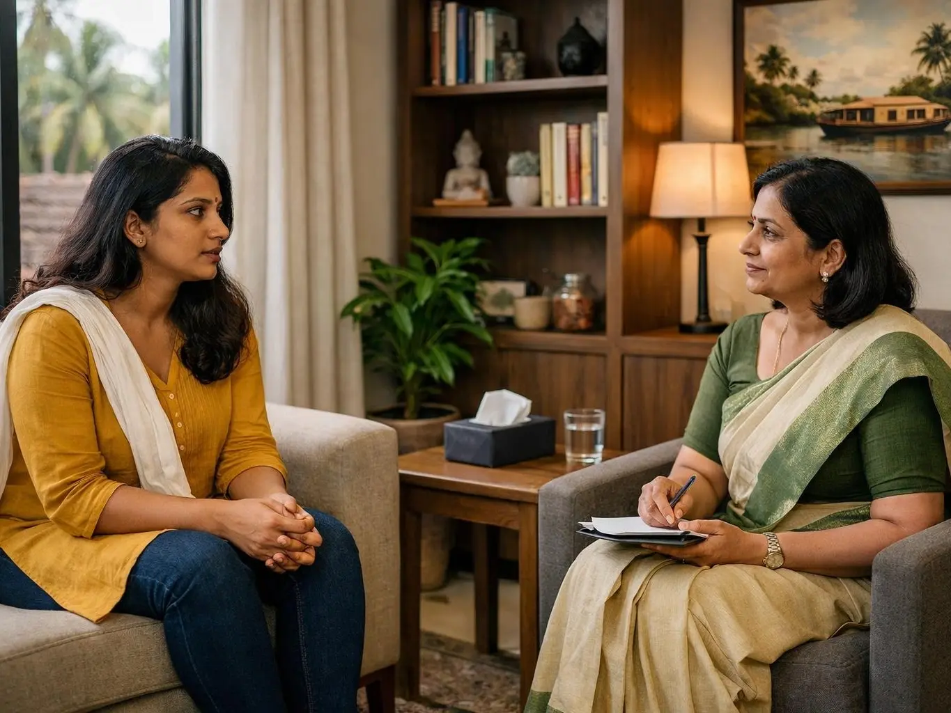 MindbloomCochin.com step-by-step service process &mdash; professional quality from start to finish