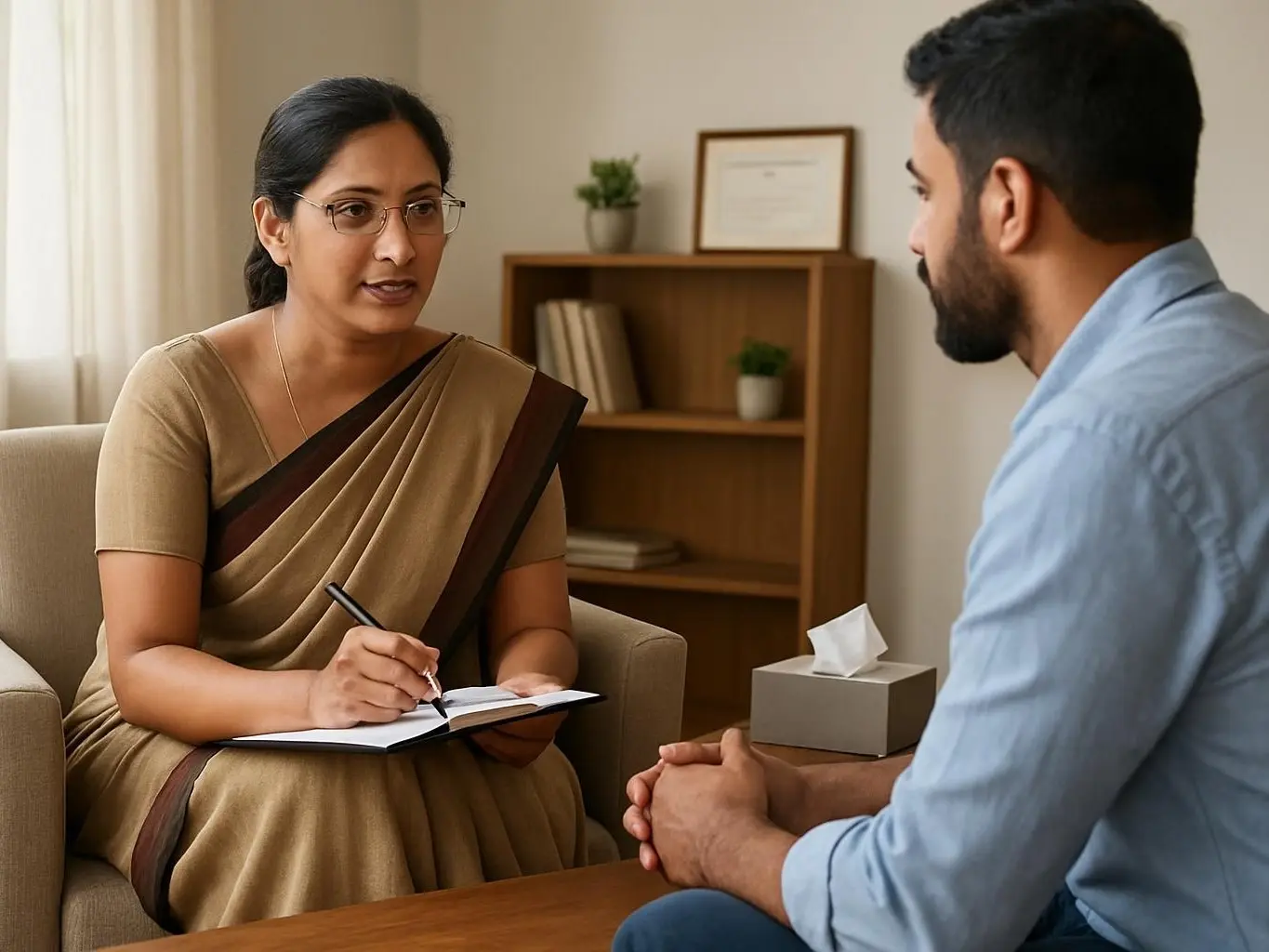 Adult Counselling service in Kochi
