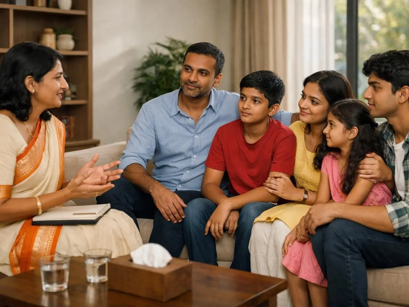Family Counselling service in Kochi
