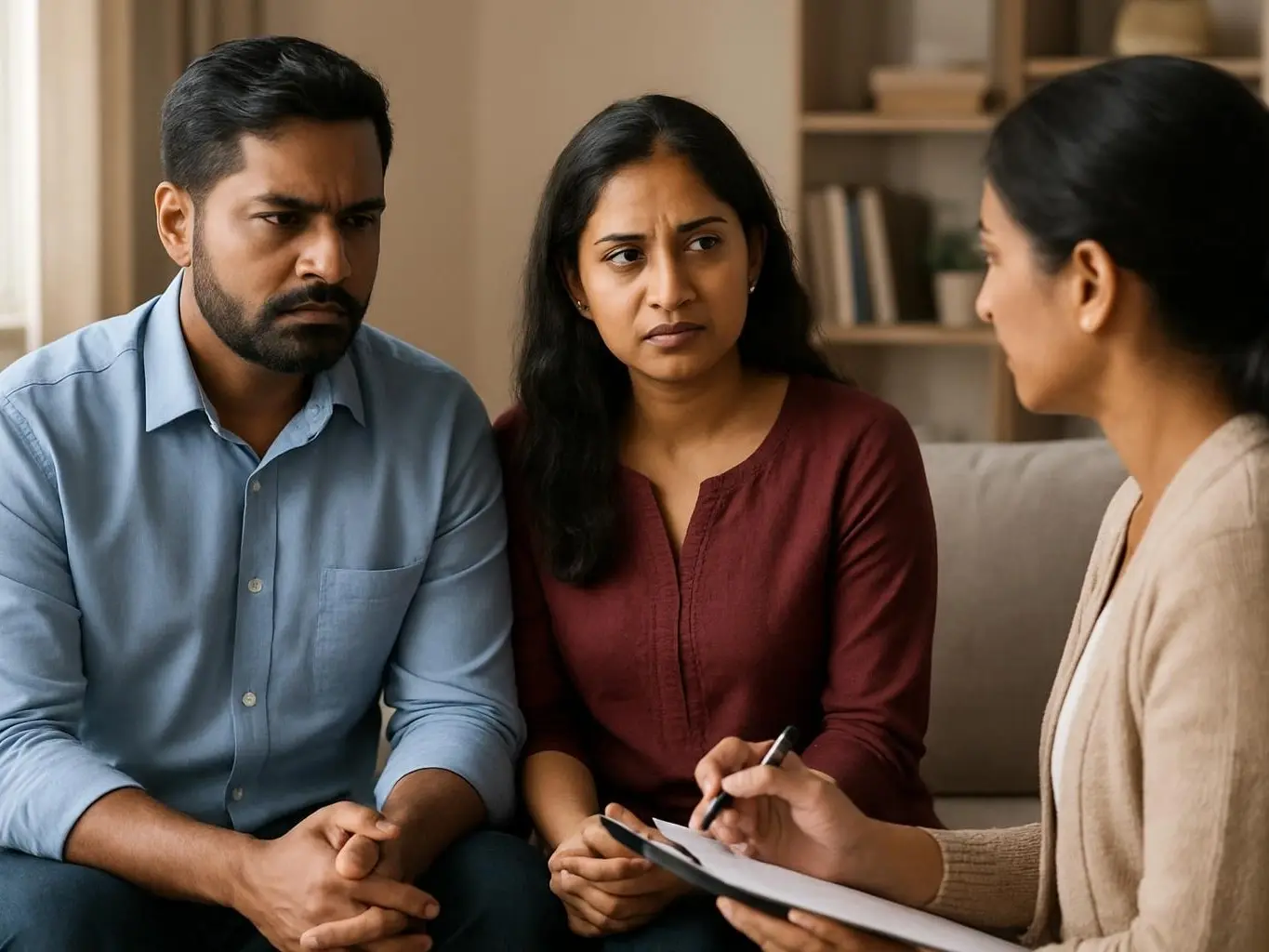 Professional Marital Therapy services by MindbloomCochin.com in Kochi, Kerala &mdash; licensed Counselling in Cochin provider