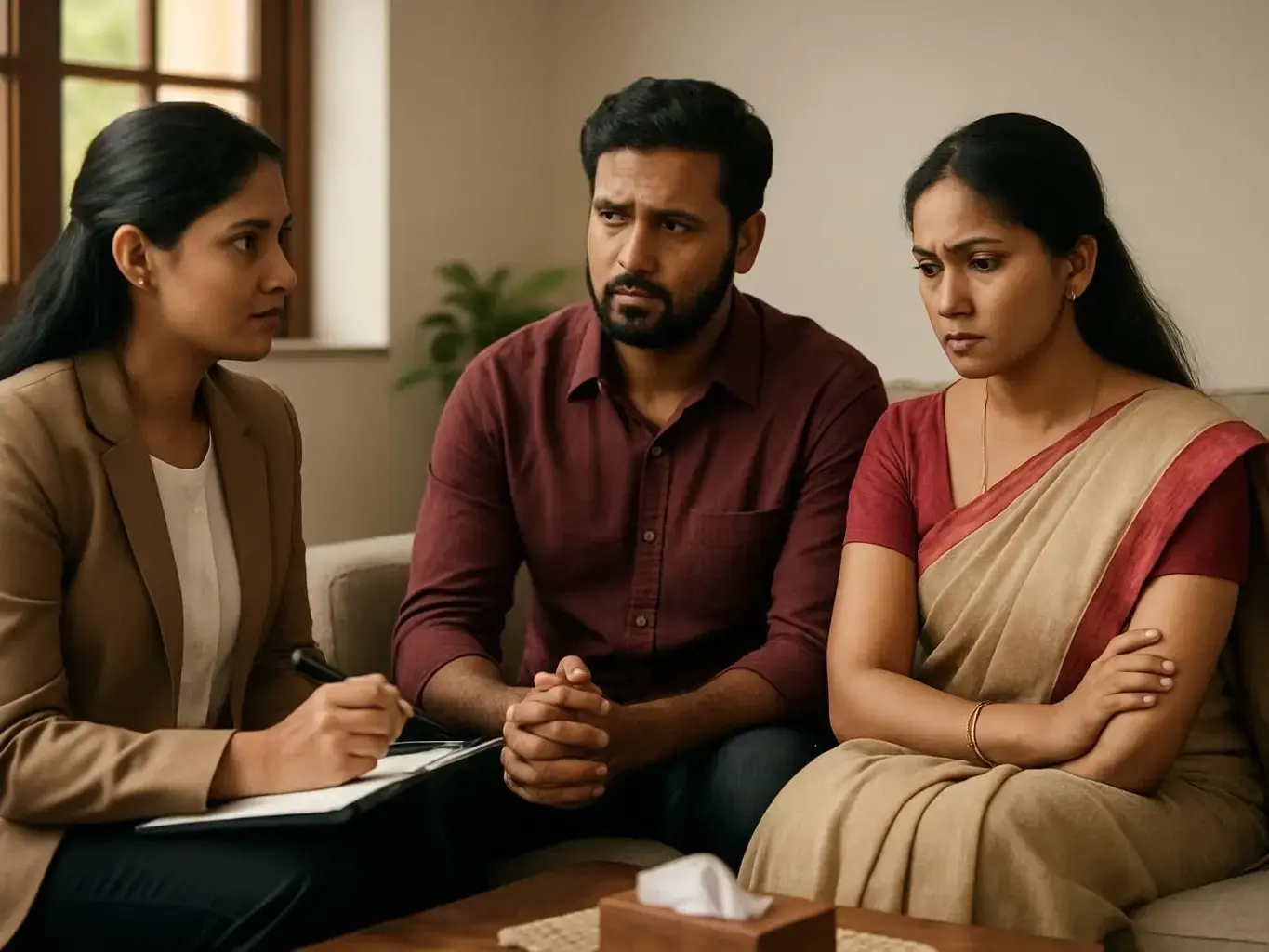 Marital Therapy in Edattala, Kerala - MindbloomCochin.com